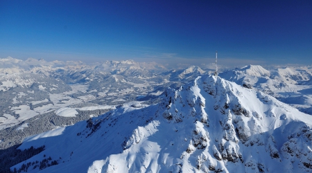 Wintersport St. Johann in Tirol